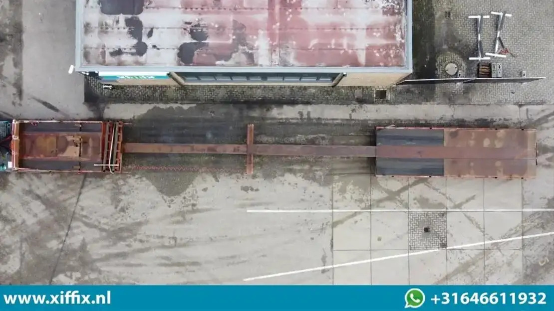 Faymonville 3-ass. dubbel 2x uitschuifbare Semi-Dieplader / 3x gestuurd / 13607 - Apuvaunu puoliperävaunu: kuva Faymonville 3-ass. dubbel 2x uitschuifbare Semi-Dieplader / 3x gestuurd / 13607 - Apuvaunu puoliperävaunu Faymonville 3-ass. dubbel 2x uitschuifbare Semi-Dieplader / 3x gestuurd / 13607 - Apuvaunu puoliperävaunu: kuva Faymonville 3-ass. dubbel 2x uitschuifbare Semi-Dieplader / 3x gestuurd / 13607 - Apuvaunu puoliperävaunu