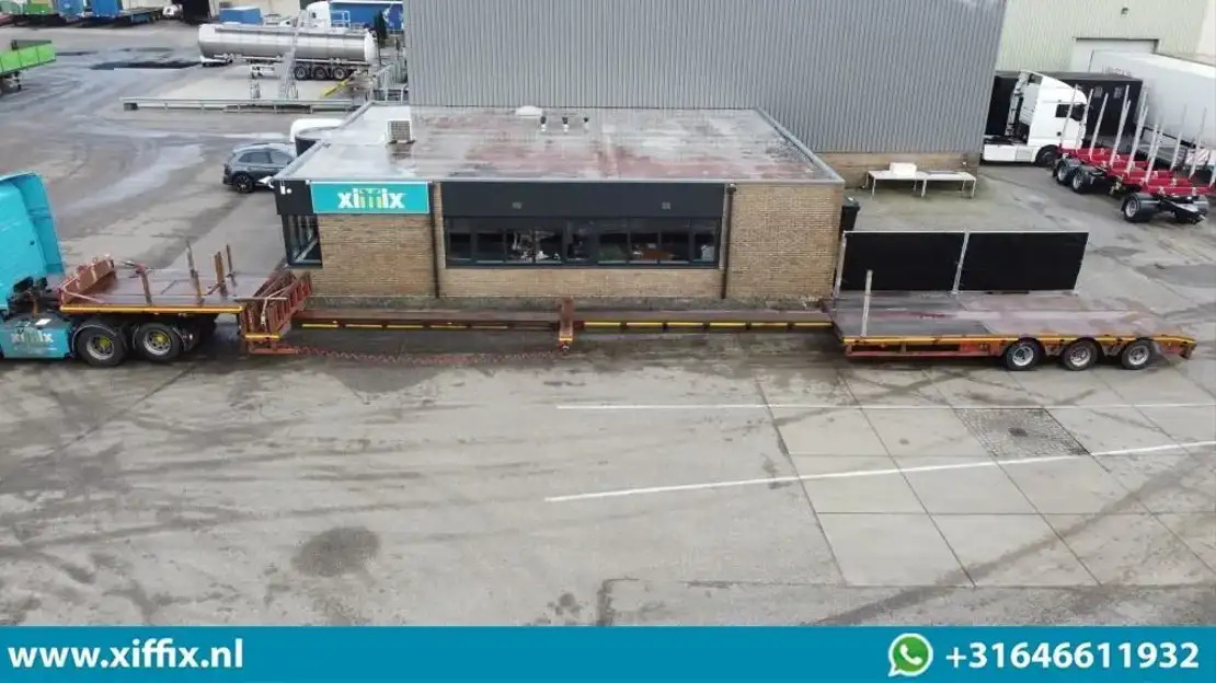 Faymonville 3-ass. dubbel 2x uitschuifbare Semi-Dieplader / 3x gestuurd / 13607 - Apuvaunu puoliperävaunu: kuva Faymonville 3-ass. dubbel 2x uitschuifbare Semi-Dieplader / 3x gestuurd / 13607 - Apuvaunu puoliperävaunu Faymonville 3-ass. dubbel 2x uitschuifbare Semi-Dieplader / 3x gestuurd / 13607 - Apuvaunu puoliperävaunu: kuva Faymonville 3-ass. dubbel 2x uitschuifbare Semi-Dieplader / 3x gestuurd / 13607 - Apuvaunu puoliperävaunu