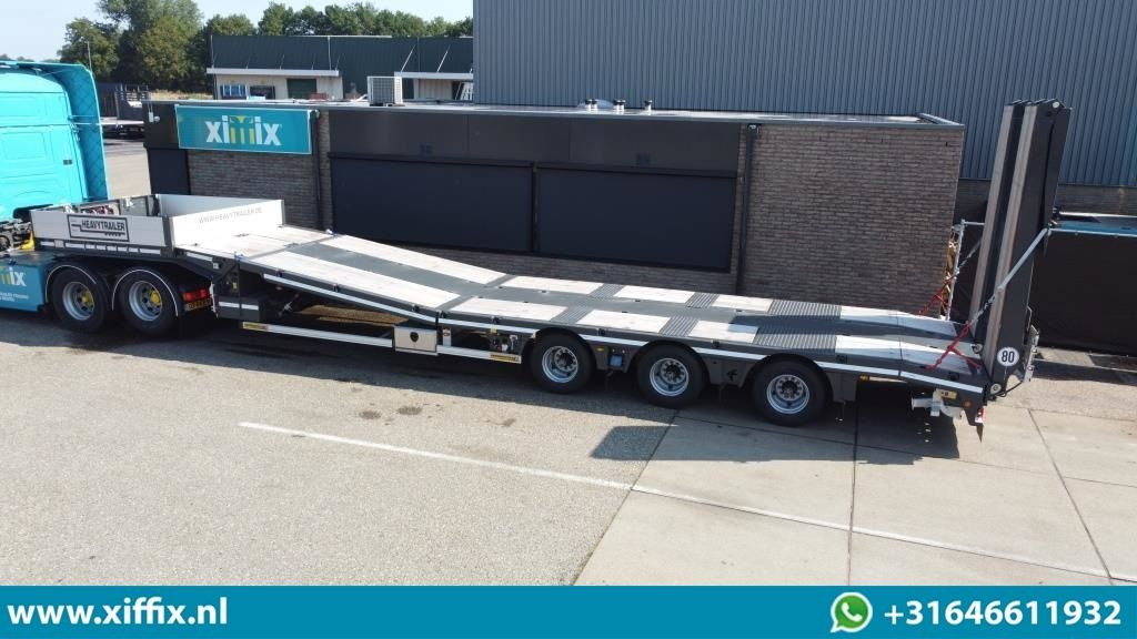 Faymonville TE Huur 3-ass. Semi dieplader met dubbele hydr. Kleppen en hefbed / - Apuvaunu puoliperävaunu: kuva Faymonville TE Huur 3-ass. Semi dieplader met dubbele hydr. Kleppen en hefbed / - Apuvaunu puoliperävaunu Faymonville TE Huur 3-ass. Semi dieplader met dubbele hydr. Kleppen en hefbed / - Apuvaunu puoliperävaunu: kuva Faymonville TE Huur 3-ass. Semi dieplader met dubbele hydr. Kleppen en hefbed / - Apuvaunu puoliperävaunu