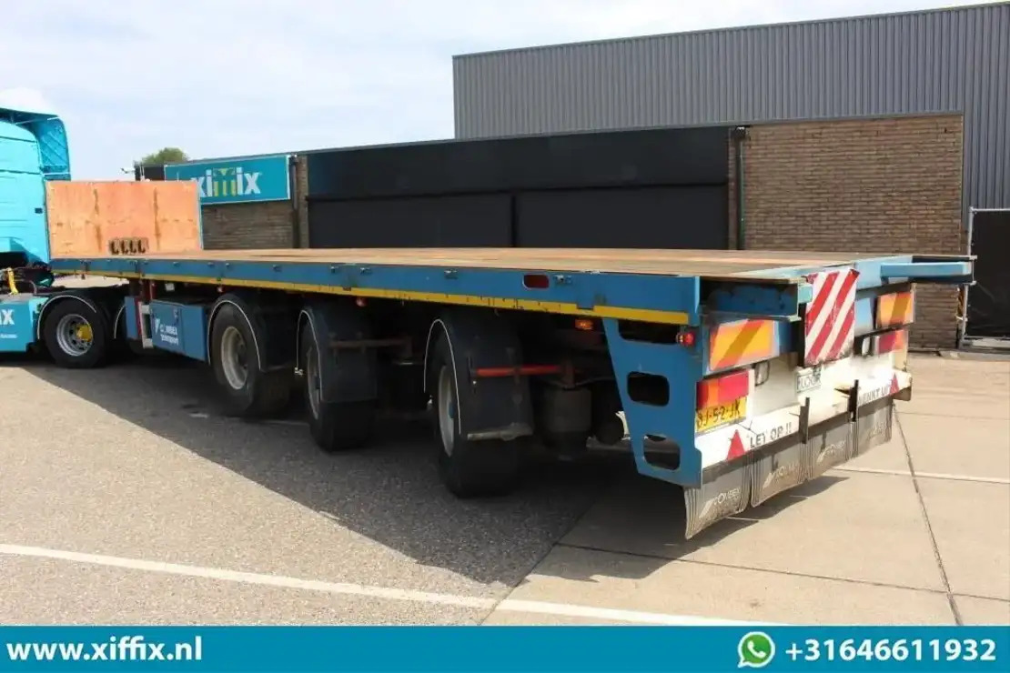 Floor 3-ass. Vlakke uitschuifbare oplegger / 2x gestuurd / 13908 - Lavapuoliperävaunu: kuva Floor 3-ass. Vlakke uitschuifbare oplegger / 2x gestuurd / 13908 - Lavapuoliperävaunu Floor 3-ass. Vlakke uitschuifbare oplegger / 2x gestuurd / 13908 - Lavapuoliperävaunu: kuva Floor 3-ass. Vlakke uitschuifbare oplegger / 2x gestuurd / 13908 - Lavapuoliperävaunu