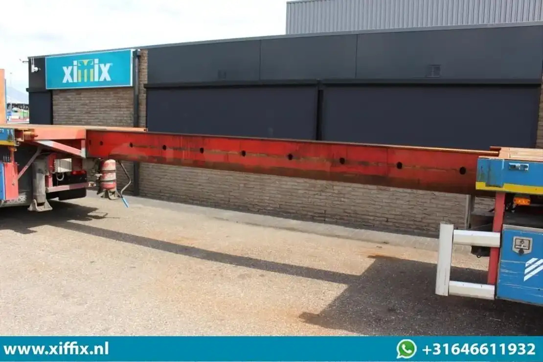 Floor 3-ass. Vlakke uitschuifbare oplegger / 2x gestuurd / 13908 - Lavapuoliperävaunu: kuva Floor 3-ass. Vlakke uitschuifbare oplegger / 2x gestuurd / 13908 - Lavapuoliperävaunu Floor 3-ass. Vlakke uitschuifbare oplegger / 2x gestuurd / 13908 - Lavapuoliperävaunu: kuva Floor 3-ass. Vlakke uitschuifbare oplegger / 2x gestuurd / 13908 - Lavapuoliperävaunu