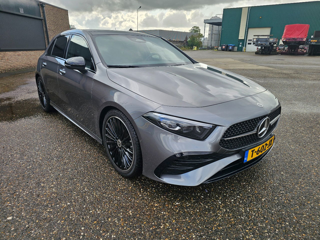 Mercedes-Benz A-klasse A 180 AMG Line 136pk 2023 - Viistoperä: kuva Mercedes-Benz A-klasse A 180 AMG Line 136pk 2023 - Viistoperä Mercedes-Benz A-klasse A 180 AMG Line 136pk 2023 - Viistoperä: kuva Mercedes-Benz A-klasse A 180 AMG Line 136pk 2023 - Viistoperä
