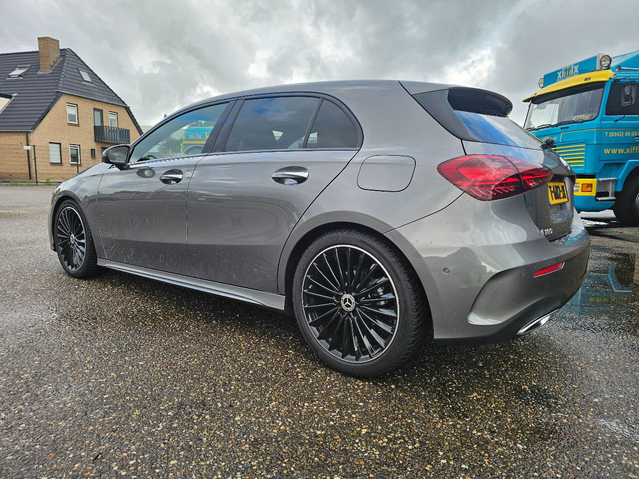 Mercedes-Benz A-klasse A 180 AMG Line 136pk 2023 - Viistoperä: kuva Mercedes-Benz A-klasse A 180 AMG Line 136pk 2023 - Viistoperä Mercedes-Benz A-klasse A 180 AMG Line 136pk 2023 - Viistoperä: kuva Mercedes-Benz A-klasse A 180 AMG Line 136pk 2023 - Viistoperä