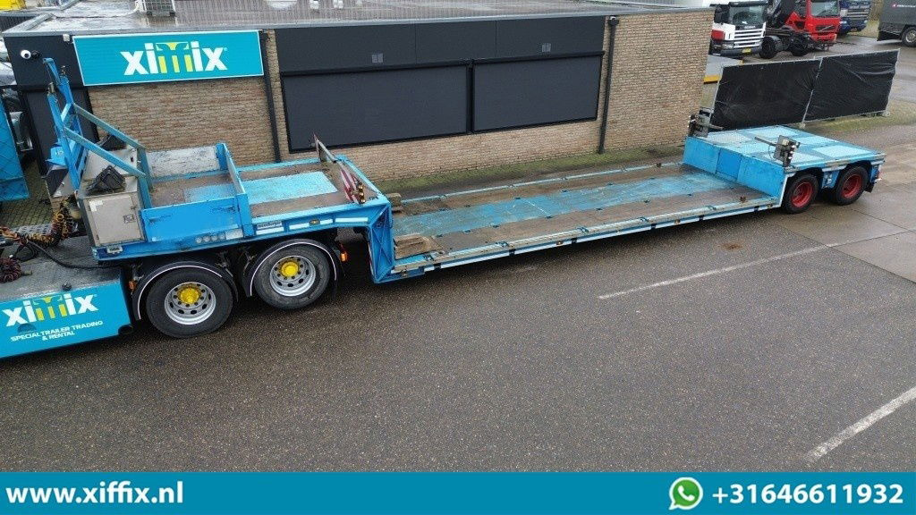 Meusburger 2-ass. Dieplader / Halb assen / 2x gestuurd - Apuvaunu puoliperävaunu: kuva Meusburger 2-ass. Dieplader / Halb assen / 2x gestuurd - Apuvaunu puoliperävaunu Meusburger 2-ass. Dieplader / Halb assen / 2x gestuurd - Apuvaunu puoliperävaunu: kuva Meusburger 2-ass. Dieplader / Halb assen / 2x gestuurd - Apuvaunu puoliperävaunu