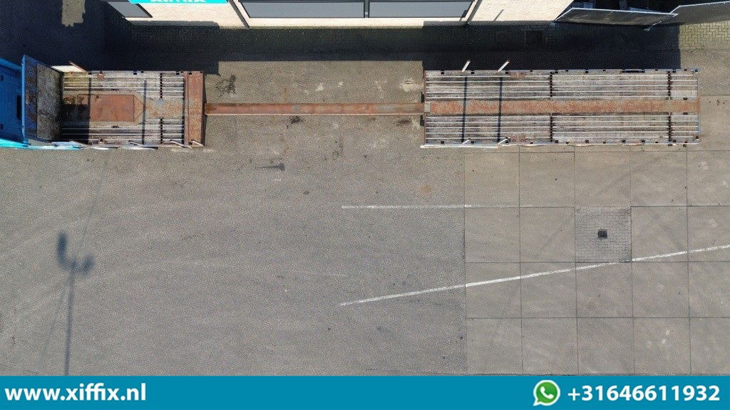 Nooteboom 3-ass. Vlakke uitschuifbare oplegger / 3x gestuurd - Lavapuoliperävaunu: kuva Nooteboom 3-ass. Vlakke uitschuifbare oplegger / 3x gestuurd - Lavapuoliperävaunu Nooteboom 3-ass. Vlakke uitschuifbare oplegger / 3x gestuurd - Lavapuoliperävaunu: kuva Nooteboom 3-ass. Vlakke uitschuifbare oplegger / 3x gestuurd - Lavapuoliperävaunu