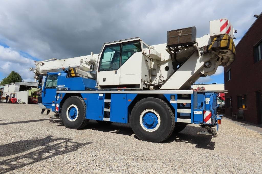 Liebherr LTM 1040-2.1 - Kaikki maastonosturi: kuva Liebherr LTM 1040-2.1 - Kaikki maastonosturi Liebherr LTM 1040-2.1 - Kaikki maastonosturi: kuva Liebherr LTM 1040-2.1 - Kaikki maastonosturi