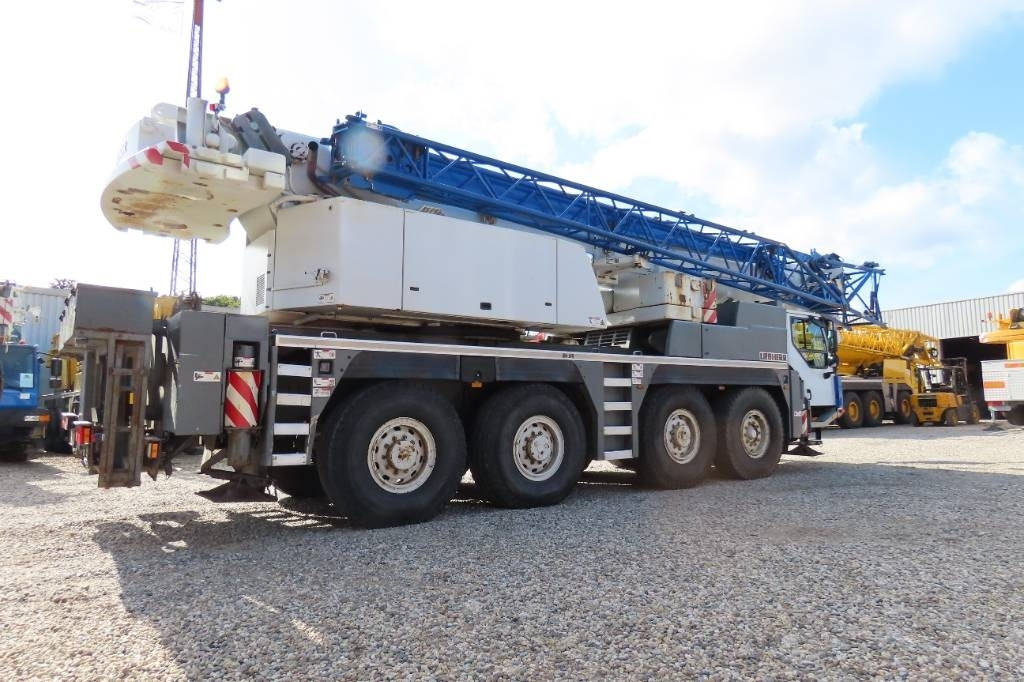 Liebherr LTM 1090-4.1 - Kaikki maastonosturi: kuva Liebherr LTM 1090-4.1 - Kaikki maastonosturi Liebherr LTM 1090-4.1 - Kaikki maastonosturi: kuva Liebherr LTM 1090-4.1 - Kaikki maastonosturi