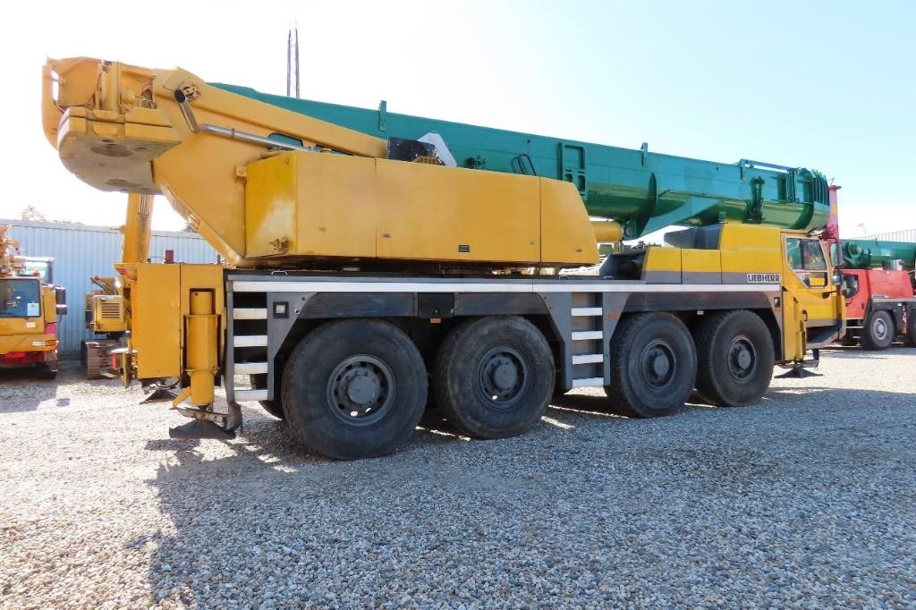 Liebherr LTM 1100-4.1  - Kaikki maastonosturi: kuva Liebherr LTM 1100-4.1  - Kaikki maastonosturi Liebherr LTM 1100-4.1  - Kaikki maastonosturi: kuva Liebherr LTM 1100-4.1  - Kaikki maastonosturi