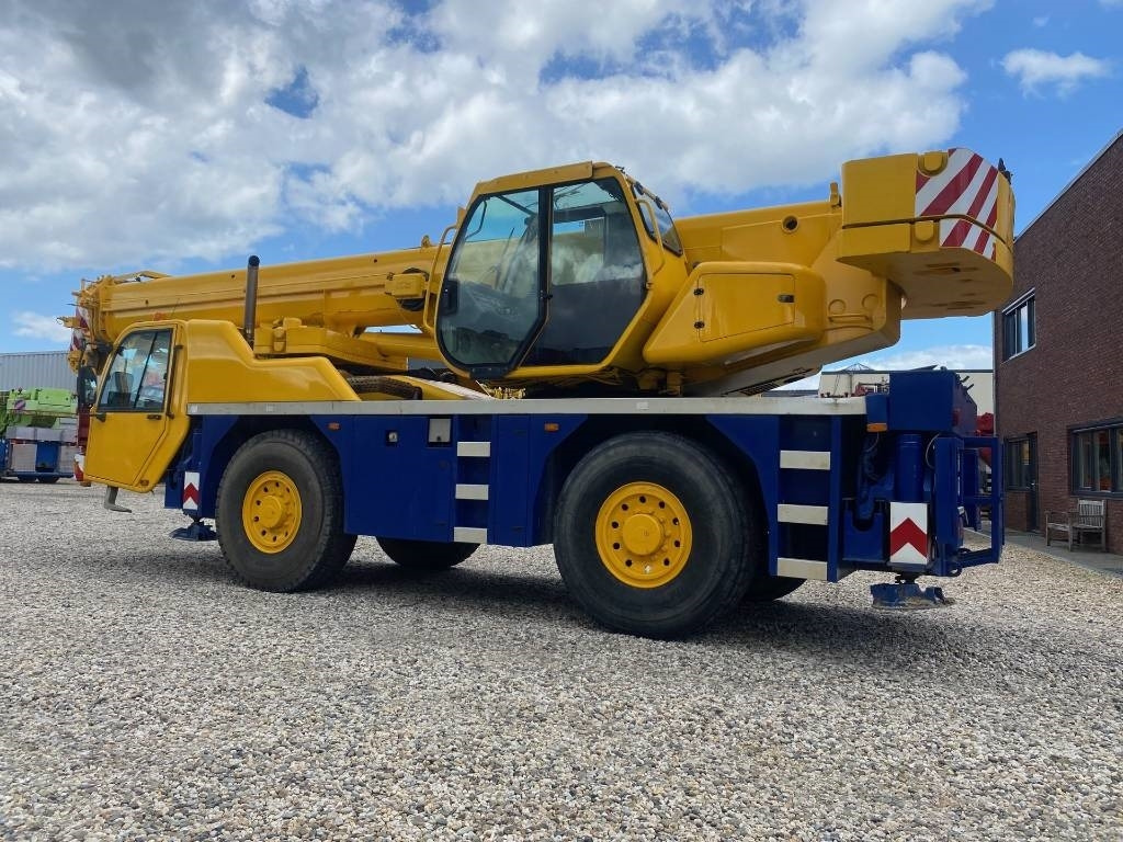 Terex PPM AC 35  - Kaikki maastonosturi: kuva Terex PPM AC 35  - Kaikki maastonosturi Terex PPM AC 35  - Kaikki maastonosturi: kuva Terex PPM AC 35  - Kaikki maastonosturi