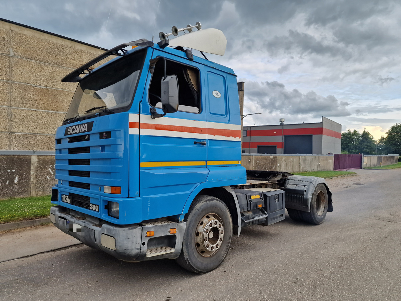 Scania 113 360hp manual - Vetopöytäauto: kuva Scania 113 360hp manual - Vetopöytäauto Scania 113 360hp manual - Vetopöytäauto: kuva Scania 113 360hp manual - Vetopöytäauto