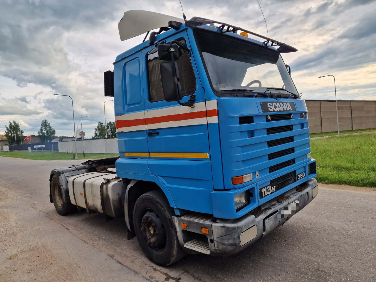 Scania 113 360hp manual - Vetopöytäauto: kuva Scania 113 360hp manual - Vetopöytäauto Scania 113 360hp manual - Vetopöytäauto: kuva Scania 113 360hp manual - Vetopöytäauto