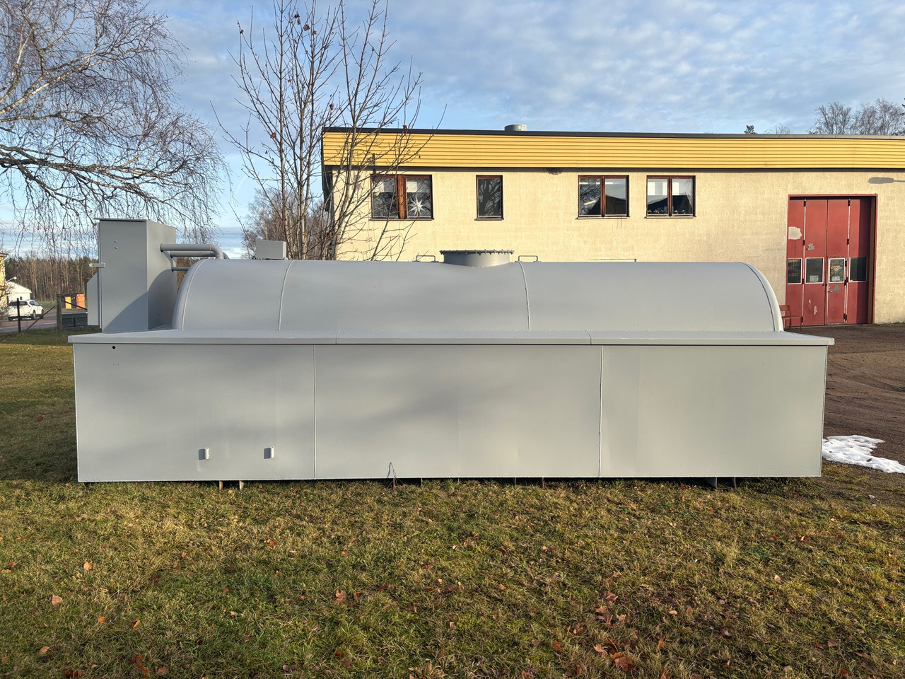 ABG 10000l - Varastosäiliö: kuva ABG 10000l - Varastosäiliö ABG 10000l - Varastosäiliö: kuva ABG 10000l - Varastosäiliö