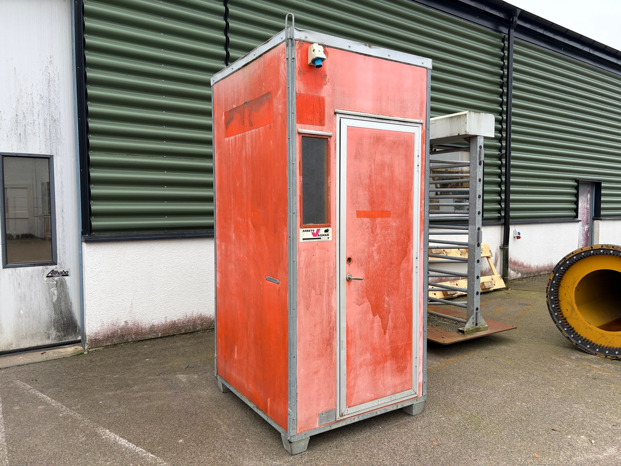 Arbetsvagnar TK-1-VA - Kontti talo: kuva Arbetsvagnar TK-1-VA - Kontti talo Arbetsvagnar TK-1-VA - Kontti talo: kuva Arbetsvagnar TK-1-VA - Kontti talo