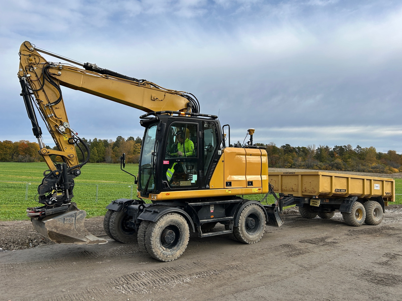 CAT M314 NG - Kaivuri: kuva CAT M314 NG - Kaivuri CAT M314 NG - Kaivuri: kuva CAT M314 NG - Kaivuri