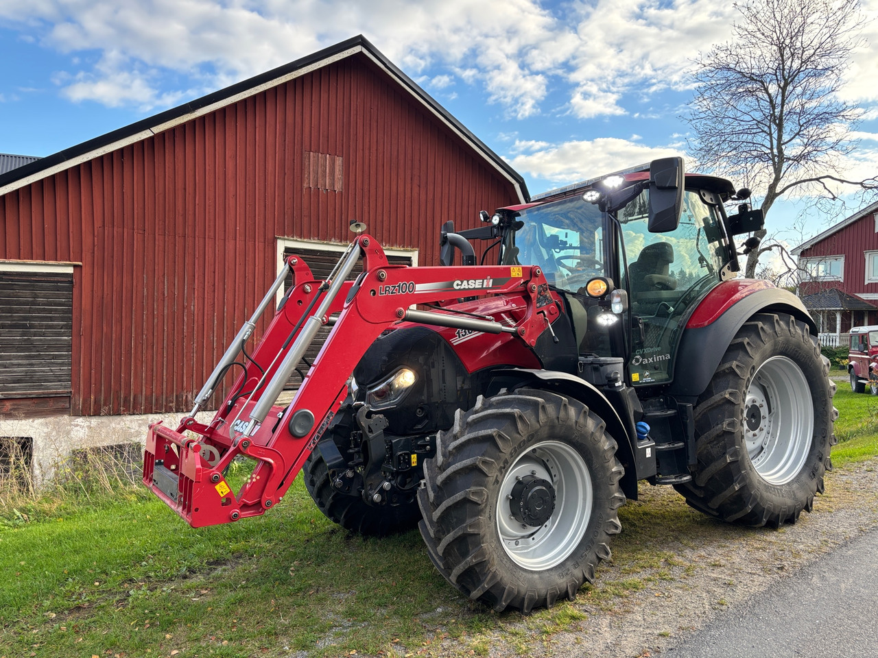 Case IH Vestrum - Traktori: kuva Case IH Vestrum - Traktori Case IH Vestrum - Traktori: kuva Case IH Vestrum - Traktori