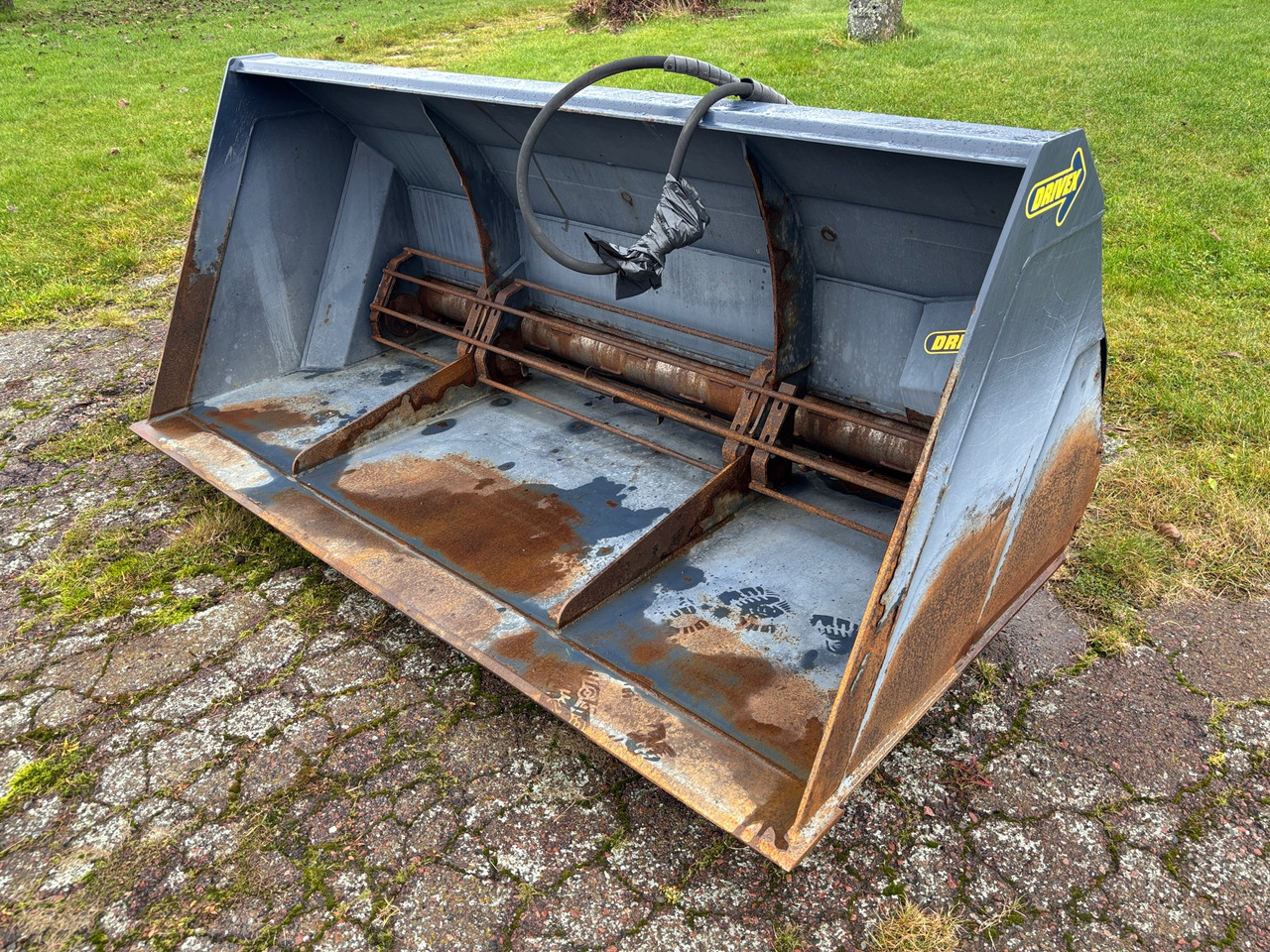 Drivex SS15 - Hiekoitin: kuva Drivex SS15 - Hiekoitin Drivex SS15 - Hiekoitin: kuva Drivex SS15 - Hiekoitin