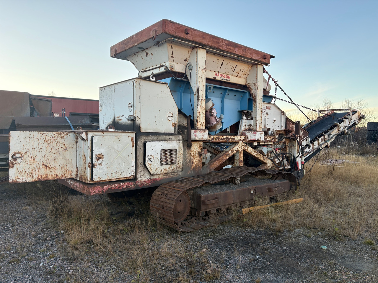 Hemmabygge - Murskain: kuva Hemmabygge - Murskain Hemmabygge - Murskain: kuva Hemmabygge - Murskain