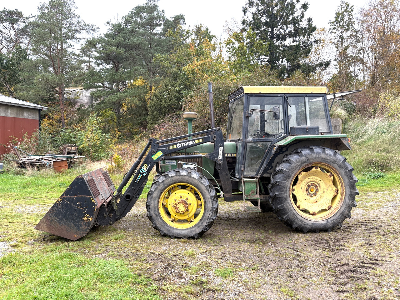 John Deere 2140 Hilo - Traktori: kuva John Deere 2140 Hilo - Traktori John Deere 2140 Hilo - Traktori: kuva John Deere 2140 Hilo - Traktori
