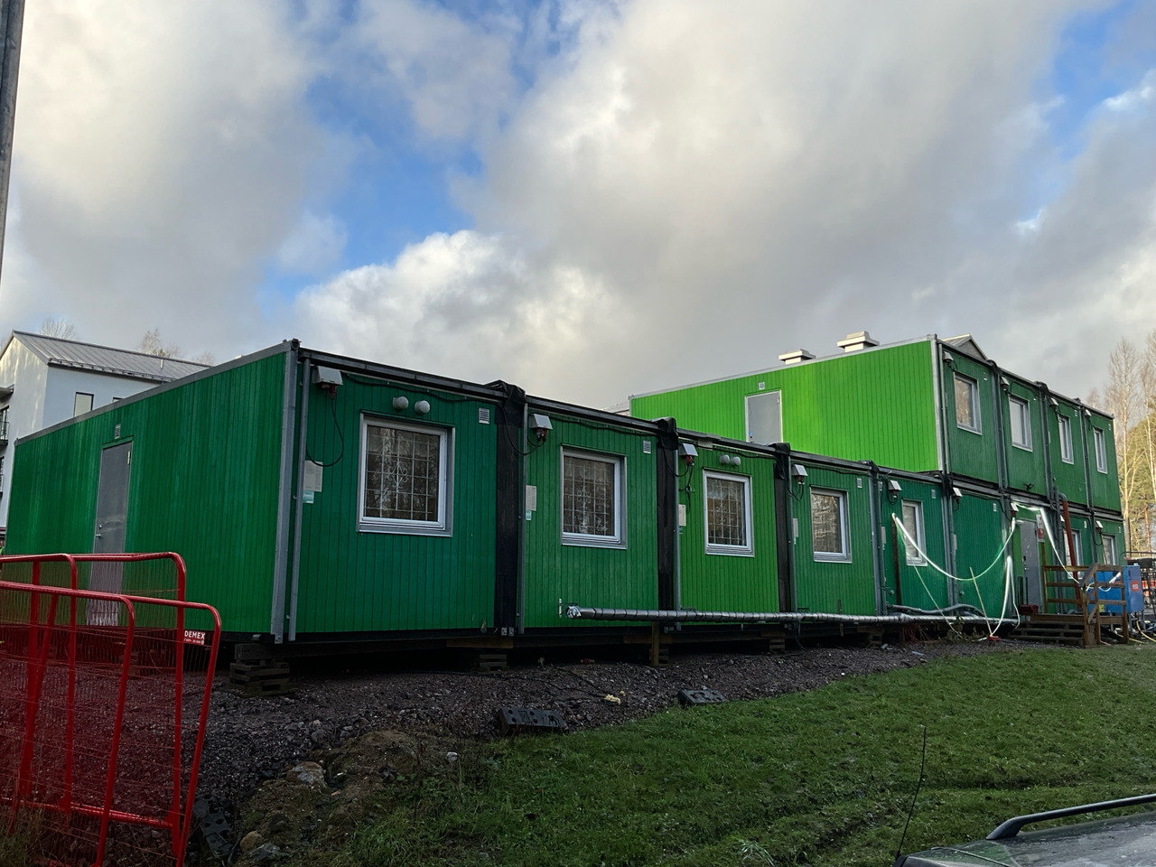 Kilsboden Moelven Byggmodul 13st - Kontti talo: kuva Kilsboden Moelven Byggmodul 13st - Kontti talo Kilsboden Moelven Byggmodul 13st - Kontti talo: kuva Kilsboden Moelven Byggmodul 13st - Kontti talo