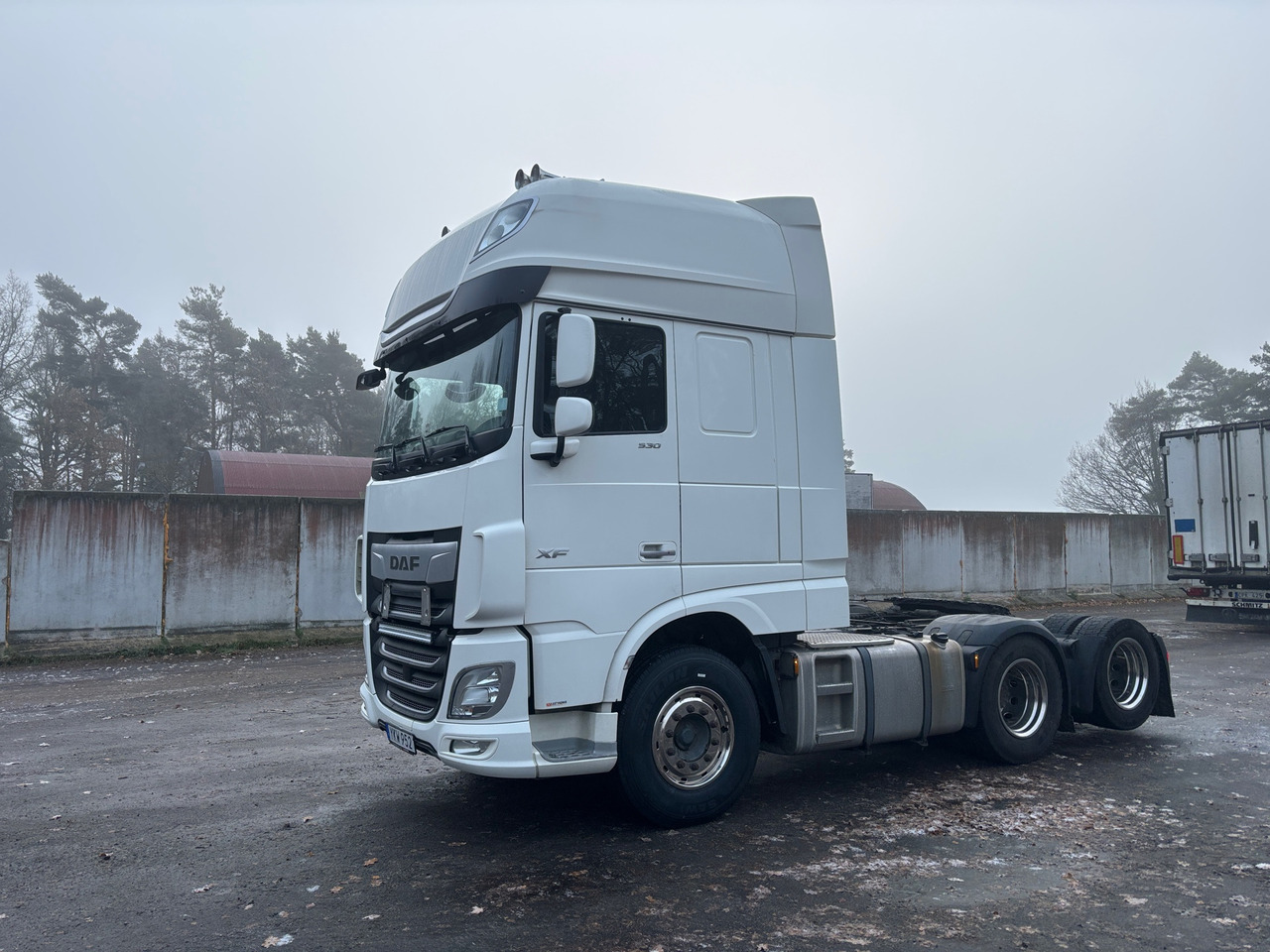 DAF XF 530 - Kuorma-auto: kuva DAF XF 530 - Kuorma-auto DAF XF 530 - Kuorma-auto: kuva DAF XF 530 - Kuorma-auto