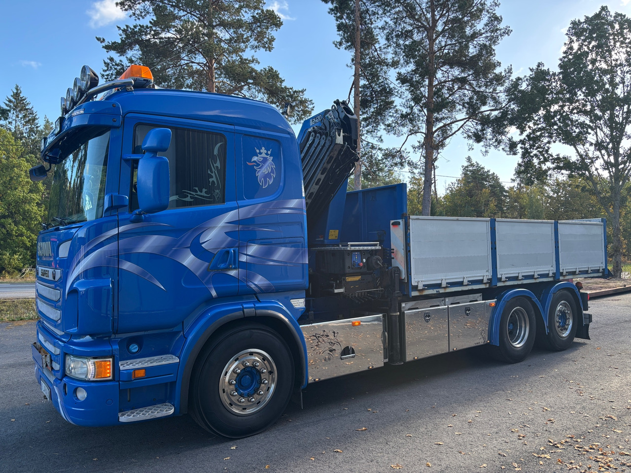 Scania G440 6X2 - Kuorma-auto: kuva Scania G440 6X2 - Kuorma-auto Scania G440 6X2 - Kuorma-auto: kuva Scania G440 6X2 - Kuorma-auto