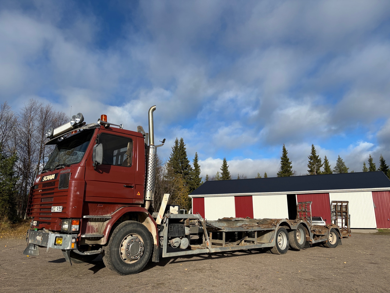 Scania R113HL6X2 L - Kuorma-auto: kuva Scania R113HL6X2 L - Kuorma-auto Scania R113HL6X2 L - Kuorma-auto: kuva Scania R113HL6X2 L - Kuorma-auto