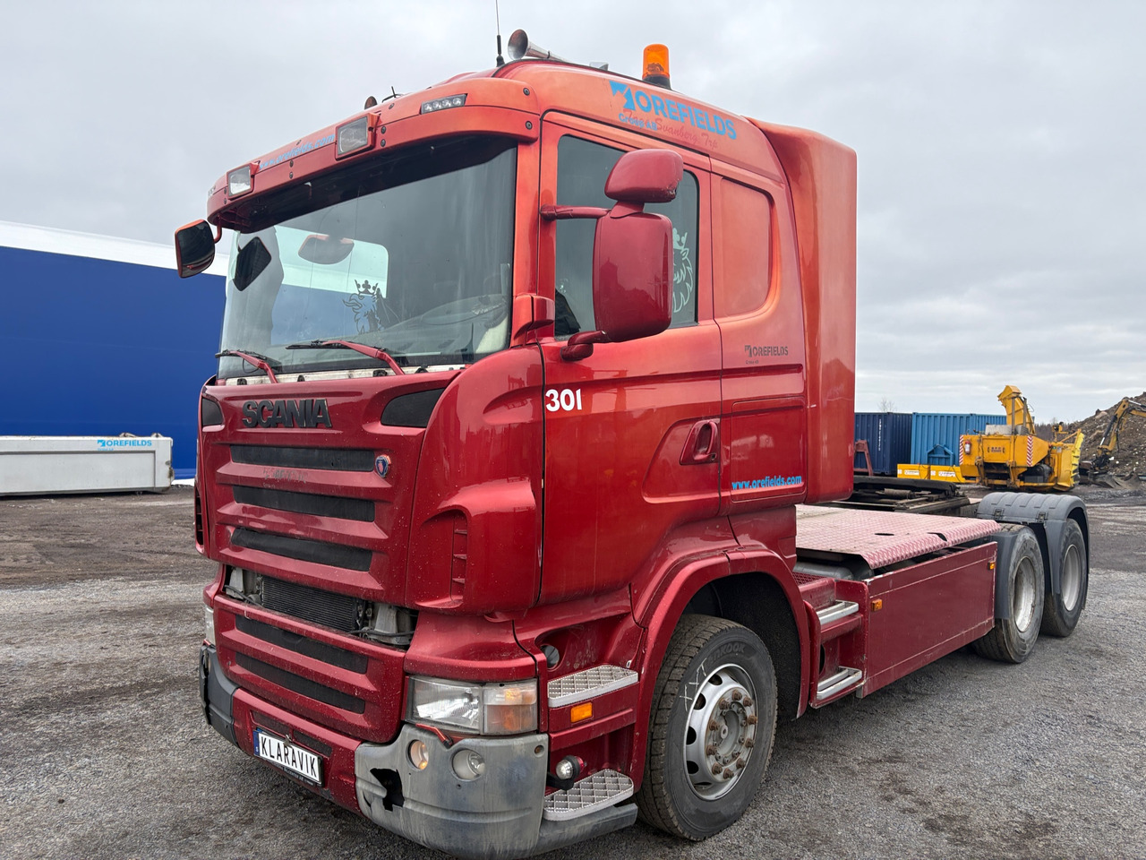 Scania R420 LB - Kuorma-auto: kuva Scania R420 LB - Kuorma-auto Scania R420 LB - Kuorma-auto: kuva Scania R420 LB - Kuorma-auto