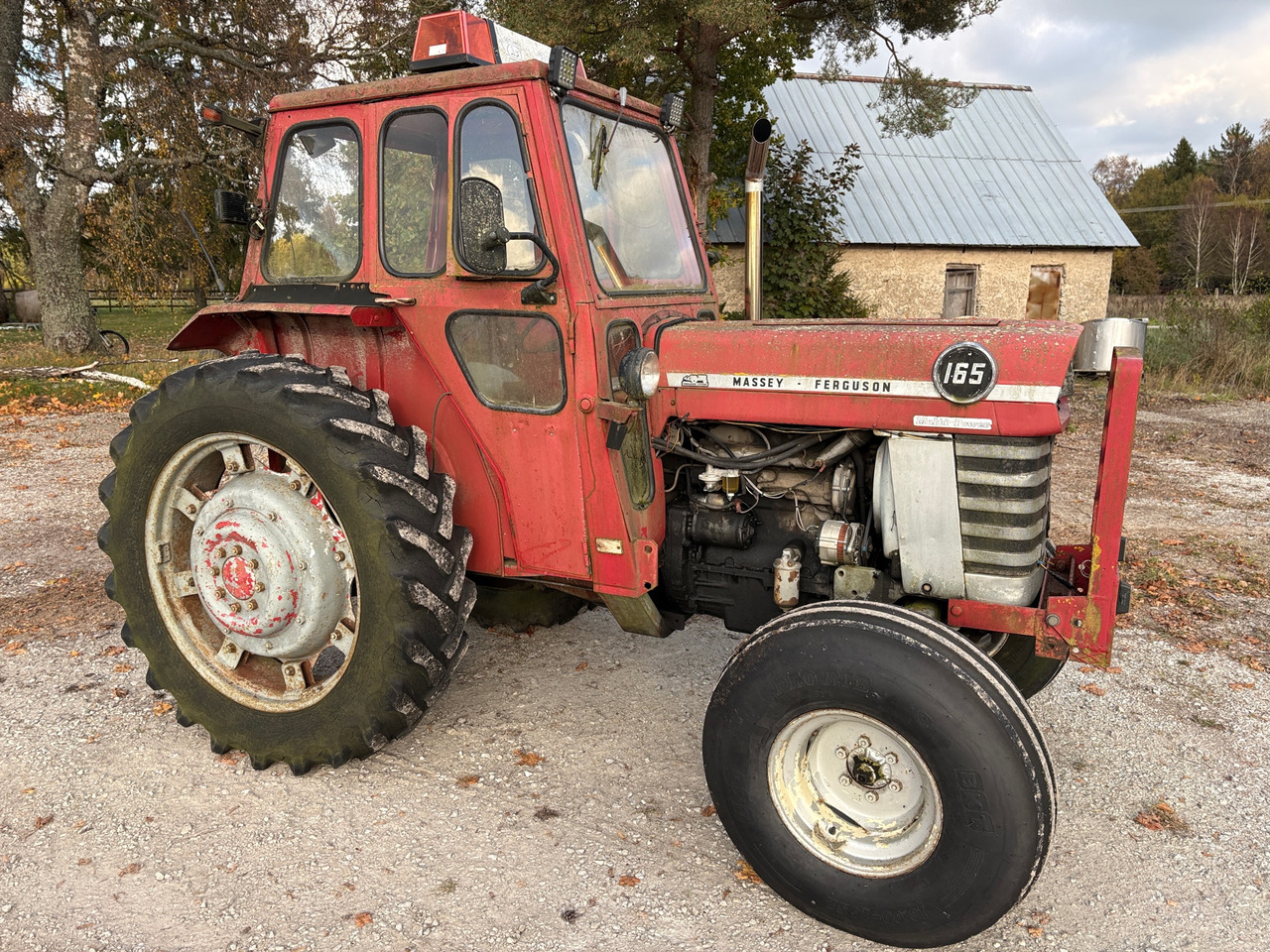 Massey Ferguson 165 Multi-power - Traktori: kuva Massey Ferguson 165 Multi-power - Traktori Massey Ferguson 165 Multi-power - Traktori: kuva Massey Ferguson 165 Multi-power - Traktori