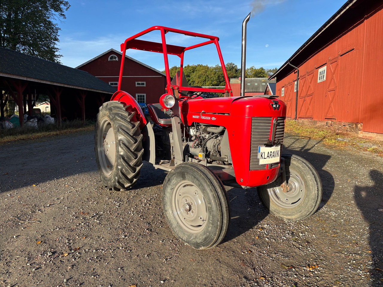 Massey Ferguson 25 - Traktori: kuva Massey Ferguson 25 - Traktori Massey Ferguson 25 - Traktori: kuva Massey Ferguson 25 - Traktori
