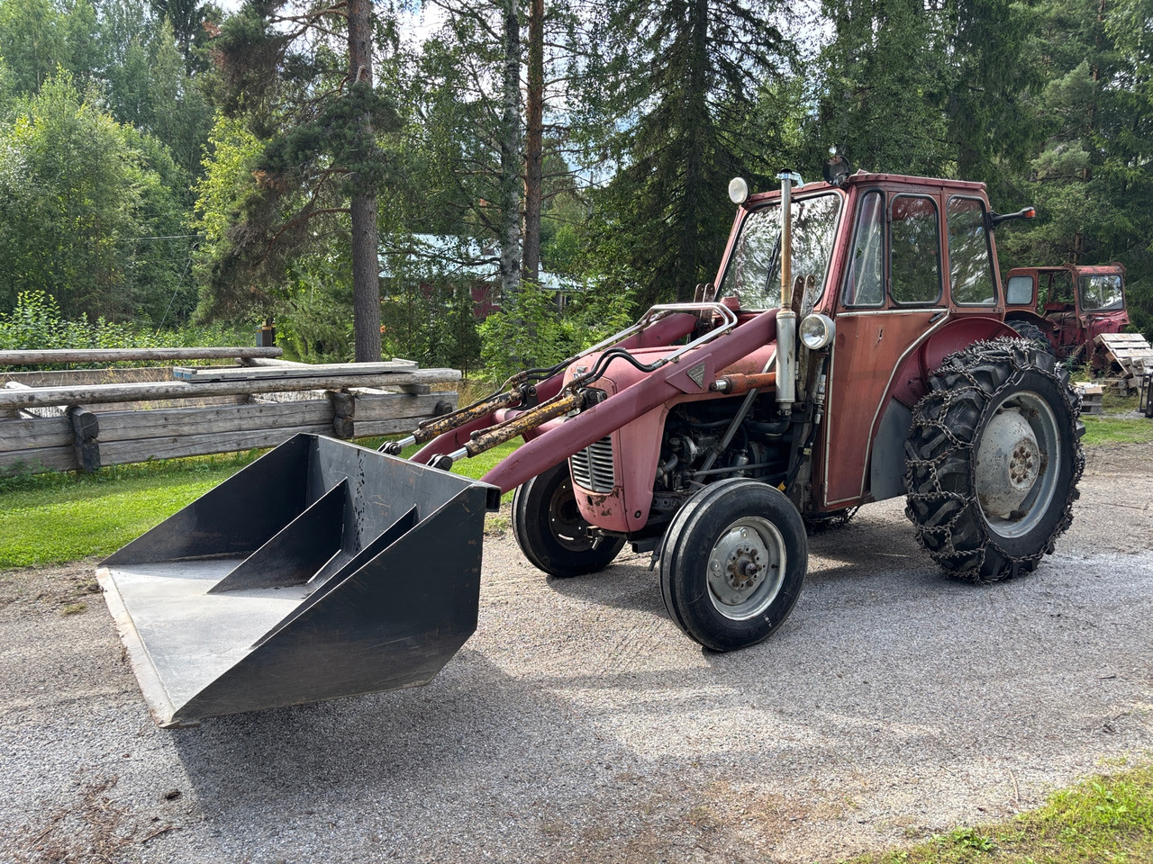 Massey Ferguson 35 - Traktori: kuva Massey Ferguson 35 - Traktori Massey Ferguson 35 - Traktori: kuva Massey Ferguson 35 - Traktori