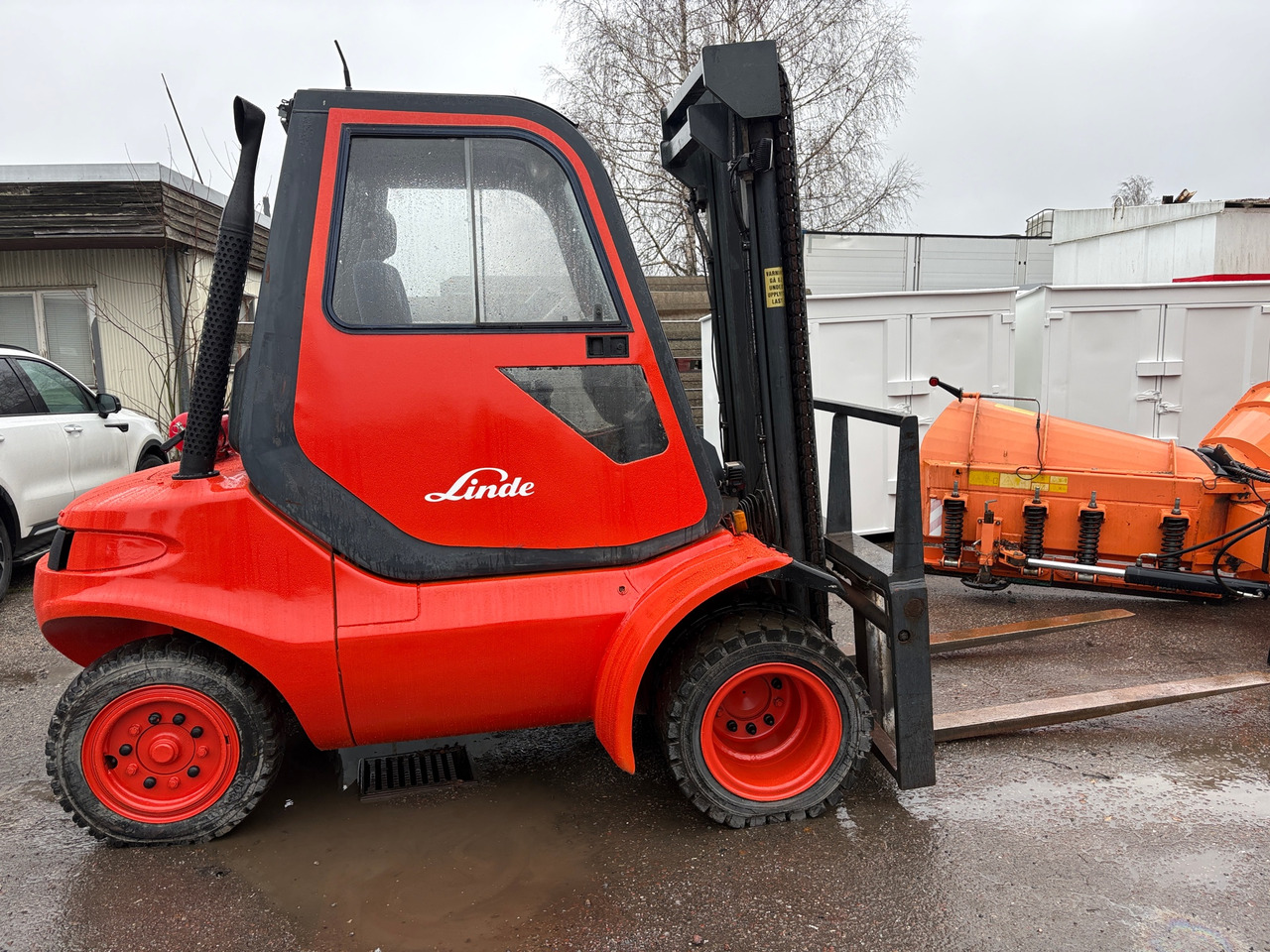 Linde - Materiaalinkäsittely: kuva Linde - Materiaalinkäsittely Linde - Materiaalinkäsittely: kuva Linde - Materiaalinkäsittely