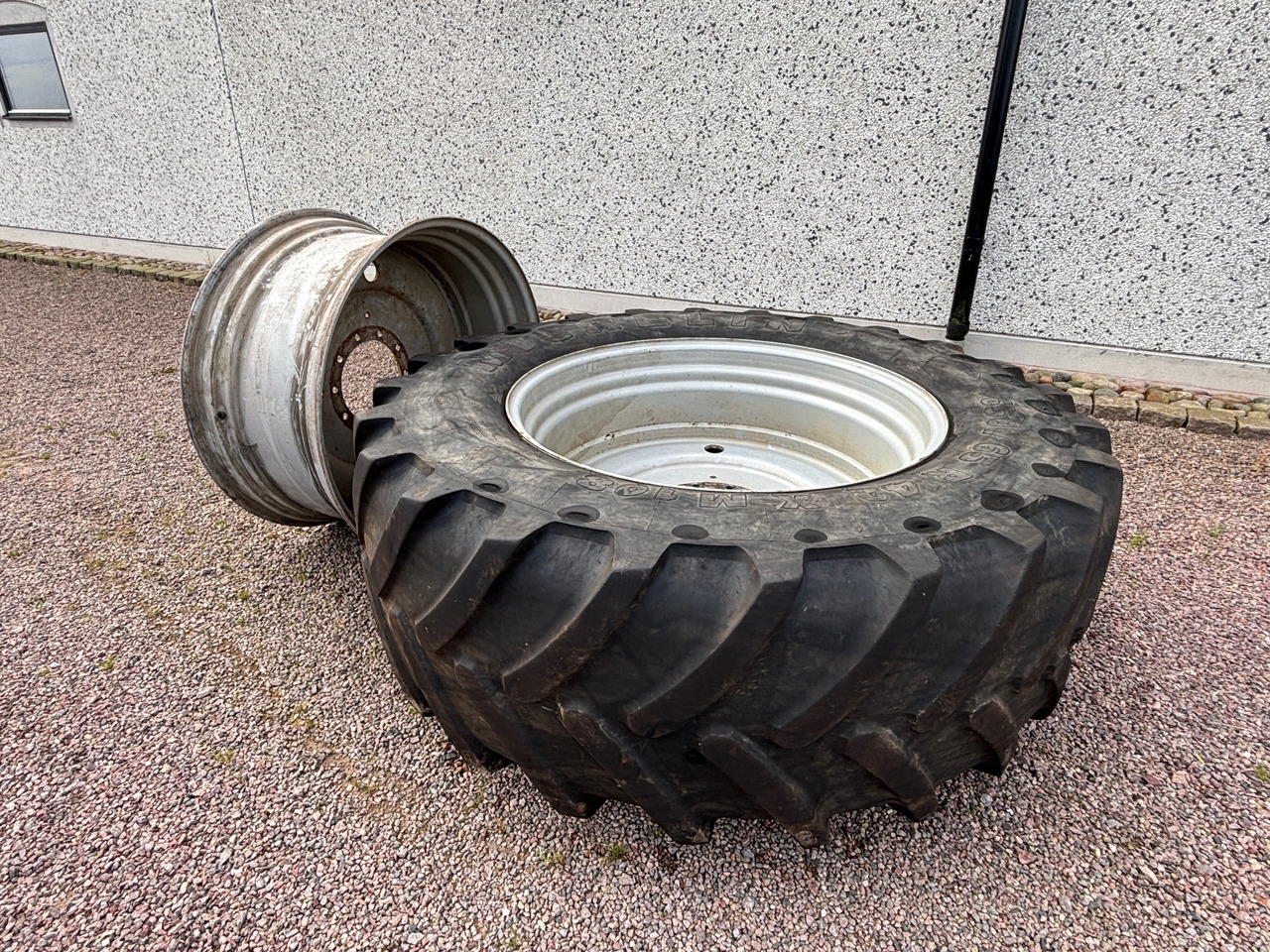 Michelin - Rengas - Maatalouskoneet: kuva Michelin - Rengas - Maatalouskoneet Michelin - Rengas - Maatalouskoneet: kuva Michelin - Rengas - Maatalouskoneet
