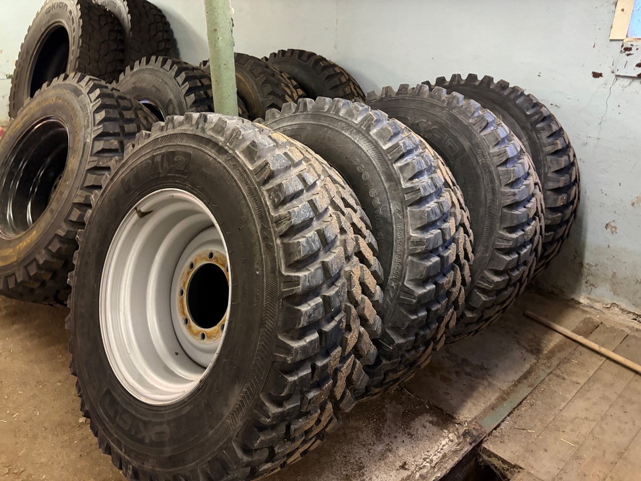 Nokian 460/65R24 - Rengas - Rakennuskoneet: kuva Nokian 460/65R24 - Rengas - Rakennuskoneet Nokian 460/65R24 - Rengas - Rakennuskoneet: kuva Nokian 460/65R24 - Rengas - Rakennuskoneet