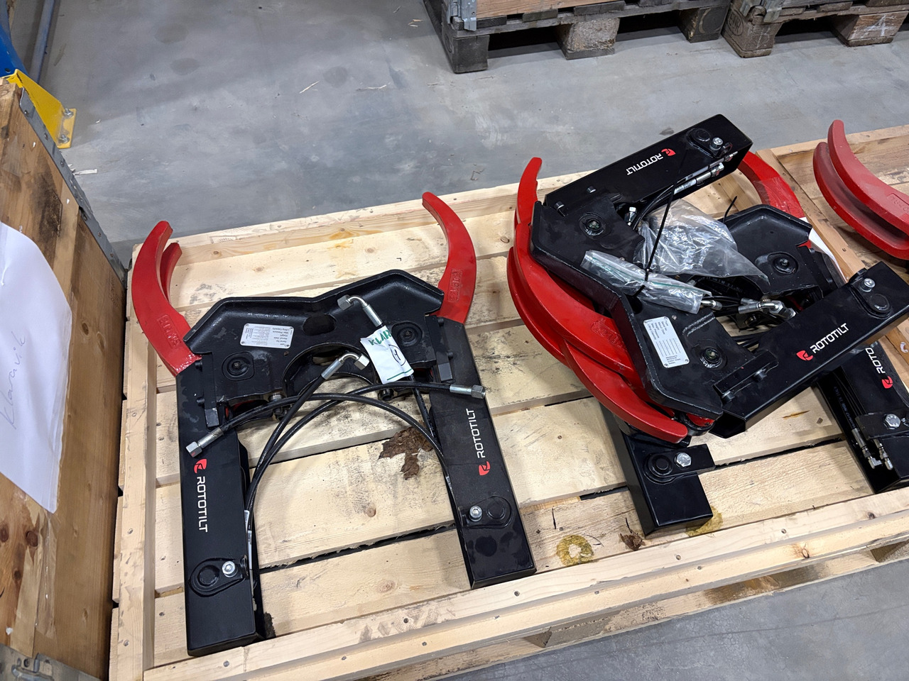 Rototilt RG400 - Rakennustarvikkeet: kuva Rototilt RG400 - Rakennustarvikkeet Rototilt RG400 - Rakennustarvikkeet: kuva Rototilt RG400 - Rakennustarvikkeet