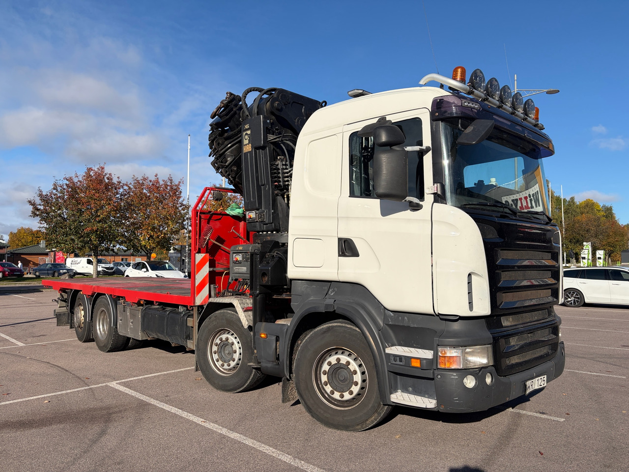 Scania R500 - Nosturiauto: kuva Scania R500 - Nosturiauto Scania R500 - Nosturiauto: kuva Scania R500 - Nosturiauto