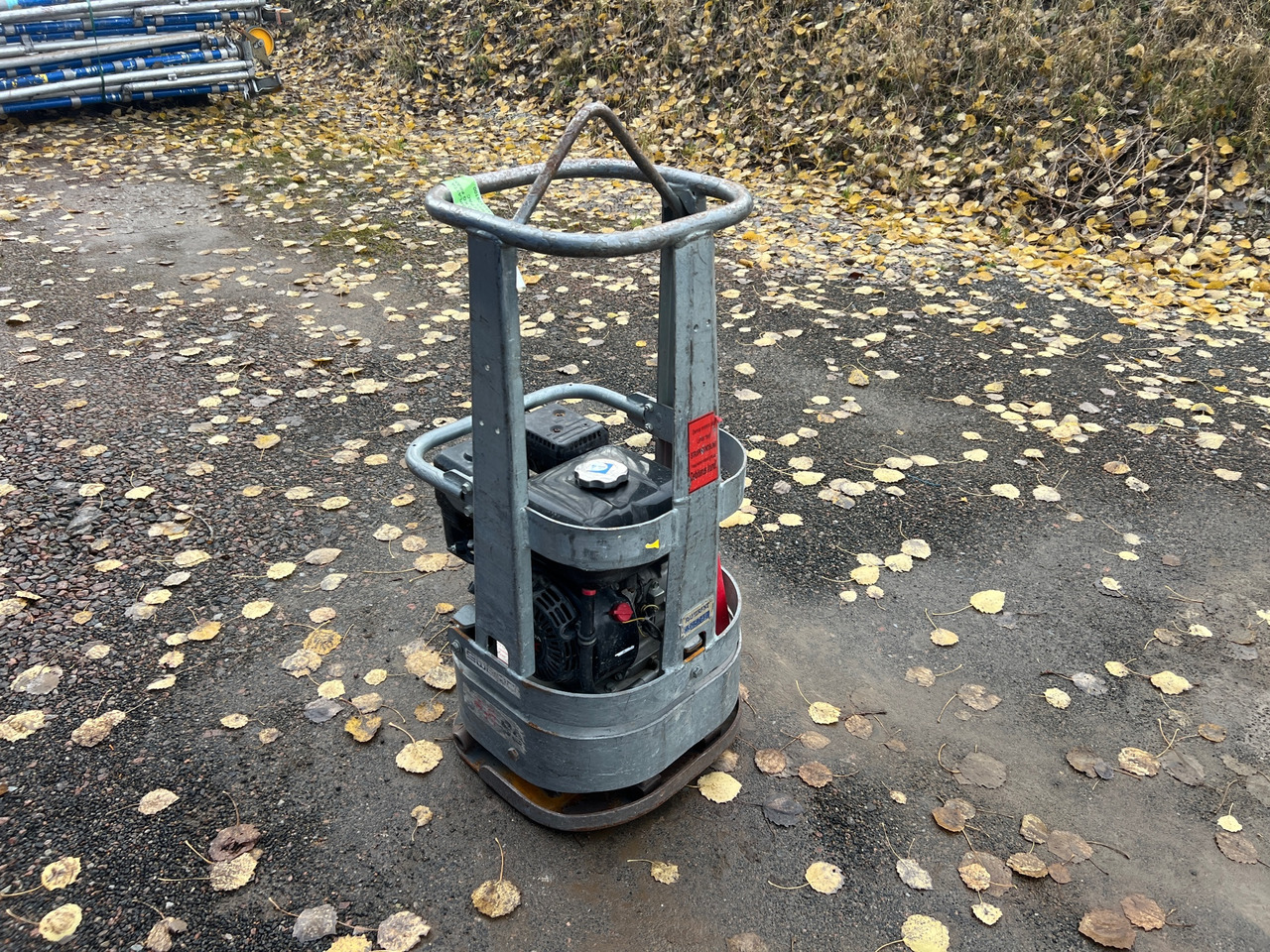 Swepac FR 85 - Tärylevy: kuva Swepac FR 85 - Tärylevy Swepac FR 85 - Tärylevy: kuva Swepac FR 85 - Tärylevy