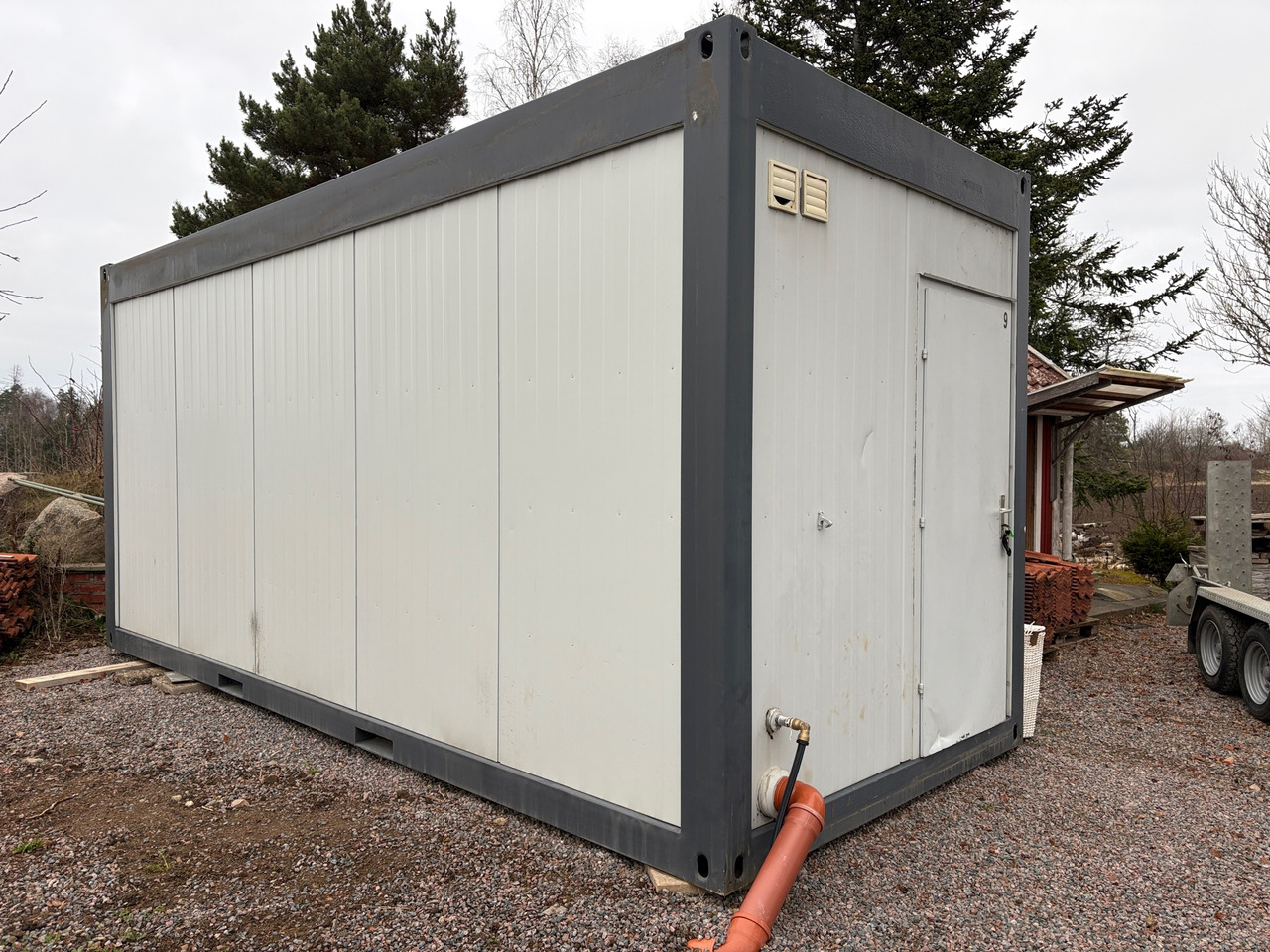 Touax - Varastosäiliö: kuva Touax - Varastosäiliö Touax - Varastosäiliö: kuva Touax - Varastosäiliö