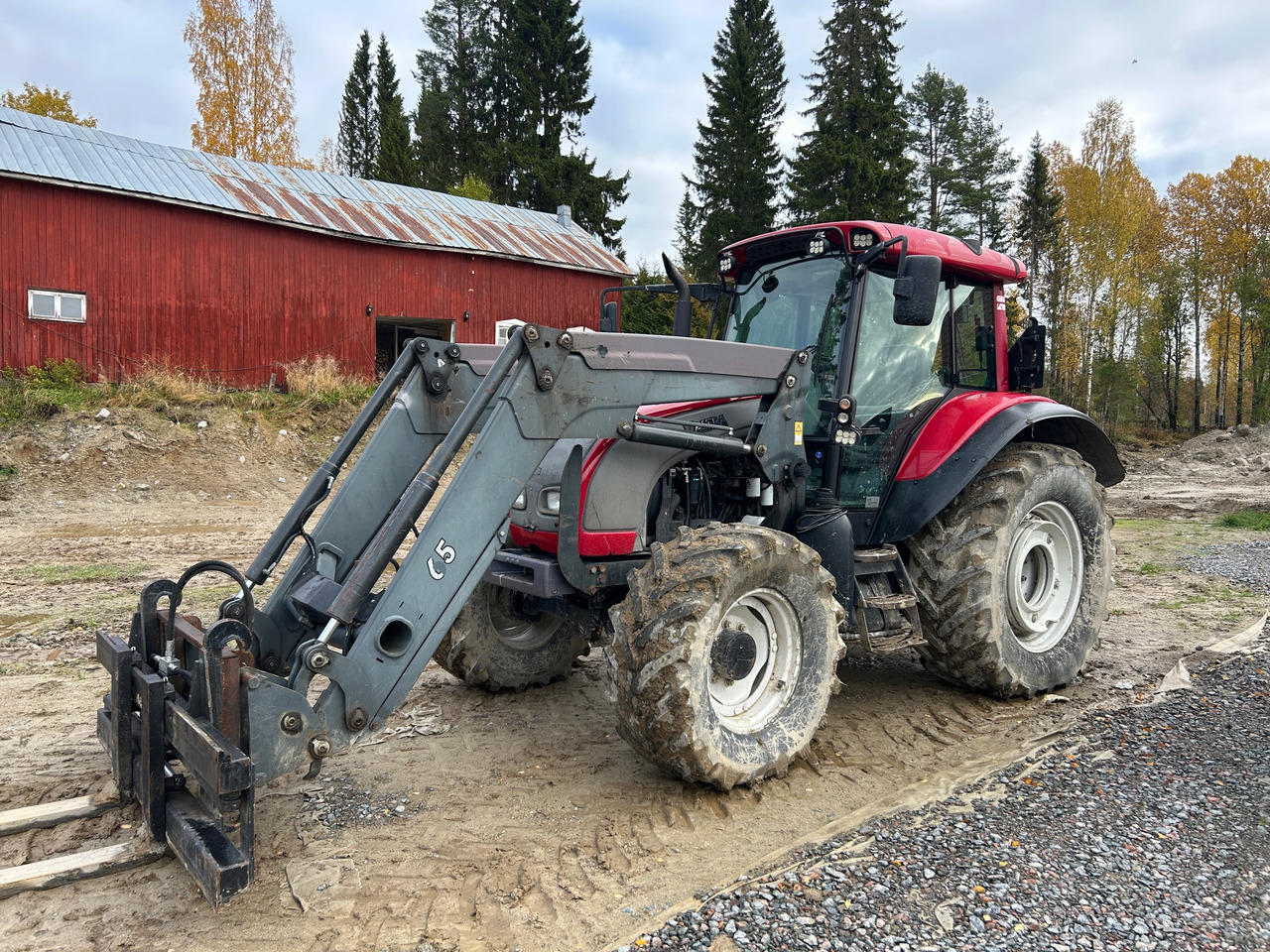 Valtra C130 - Traktori: kuva Valtra C130 - Traktori Valtra C130 - Traktori: kuva Valtra C130 - Traktori