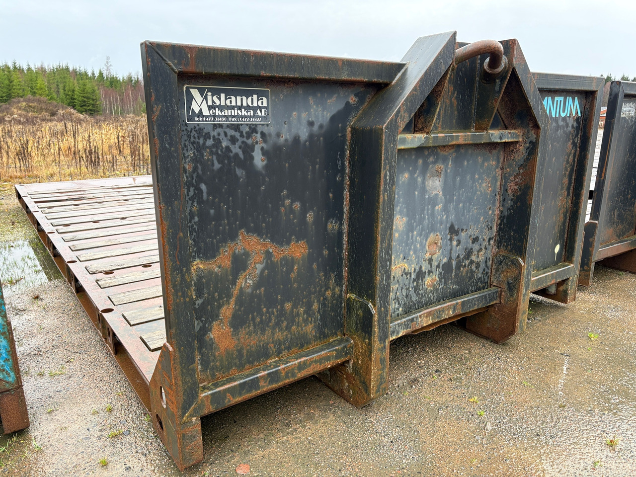 Vislanda - Vaihtolava: kuva Vislanda - Vaihtolava Vislanda - Vaihtolava: kuva Vislanda - Vaihtolava