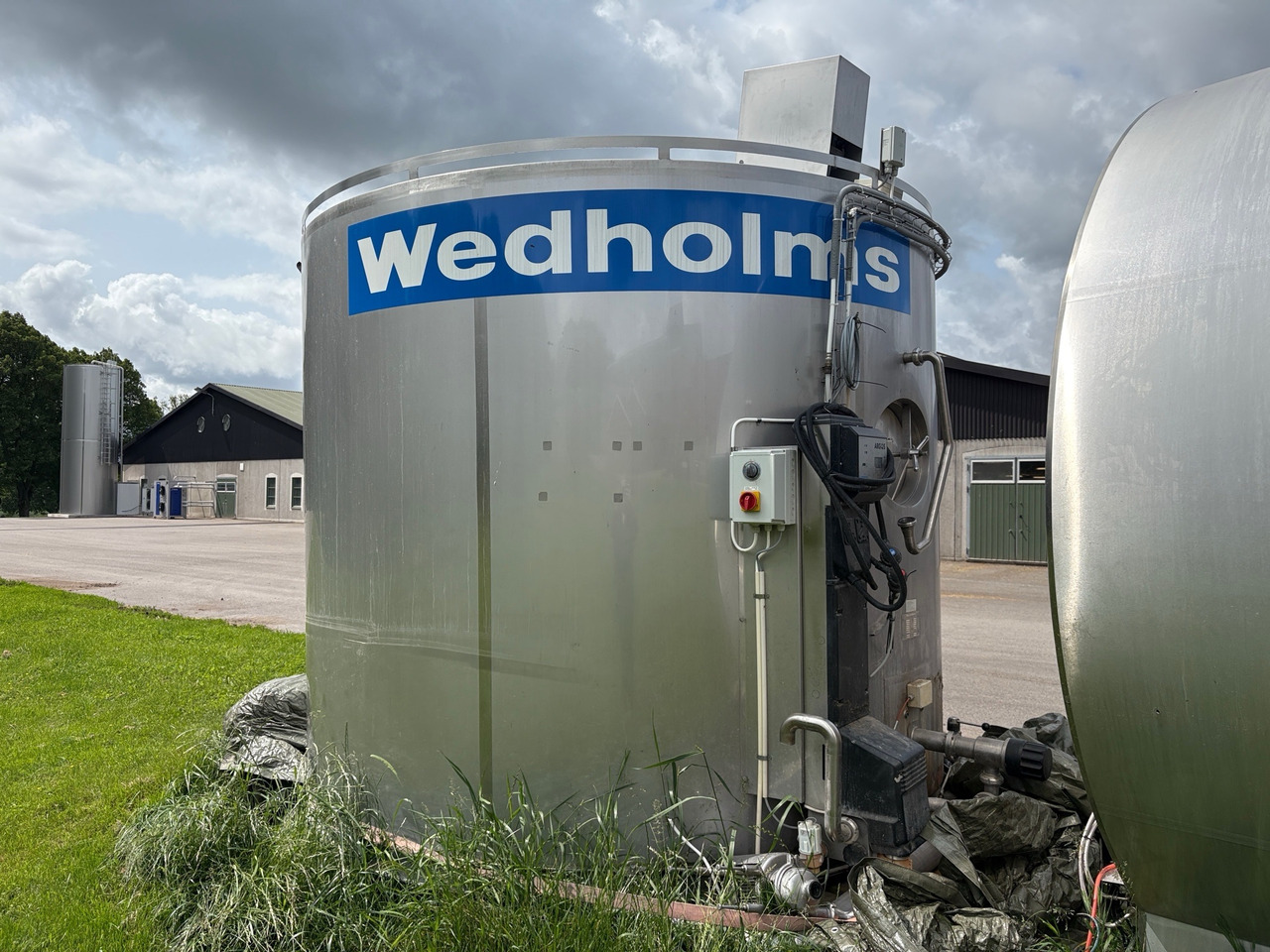 Wedholms D3000 - Lypsykone: kuva Wedholms D3000 - Lypsykone Wedholms D3000 - Lypsykone: kuva Wedholms D3000 - Lypsykone