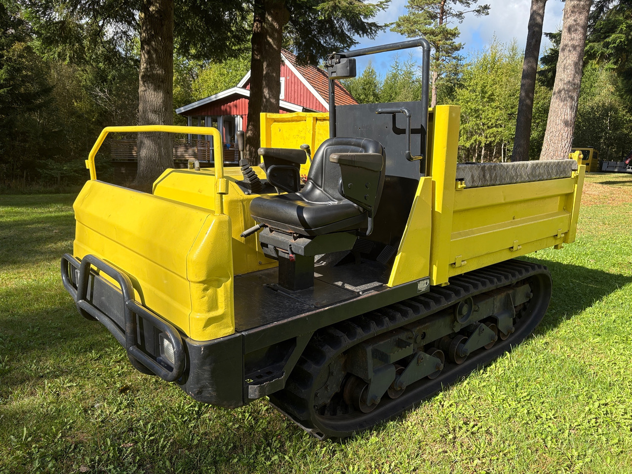 Yanmar C30R-1 - Dumpperi: kuva Yanmar C30R-1 - Dumpperi Yanmar C30R-1 - Dumpperi: kuva Yanmar C30R-1 - Dumpperi