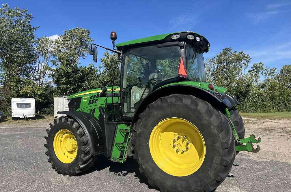 John Deere 6.150R 6150R powerquad - Traktori: kuva John Deere 6.150R 6150R powerquad - Traktori John Deere 6.150R 6150R powerquad - Traktori: kuva John Deere 6.150R 6150R powerquad - Traktori