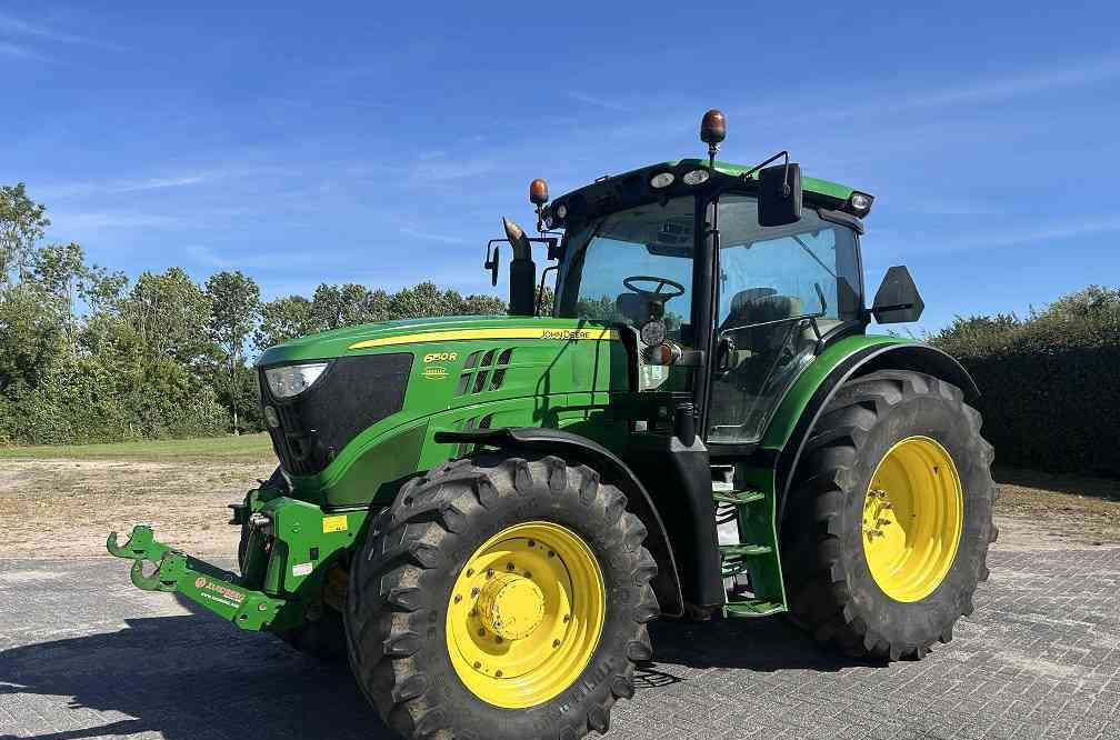 John Deere 6.150R 6150R powerquad - Traktori: kuva John Deere 6.150R 6150R powerquad - Traktori John Deere 6.150R 6150R powerquad - Traktori: kuva John Deere 6.150R 6150R powerquad - Traktori