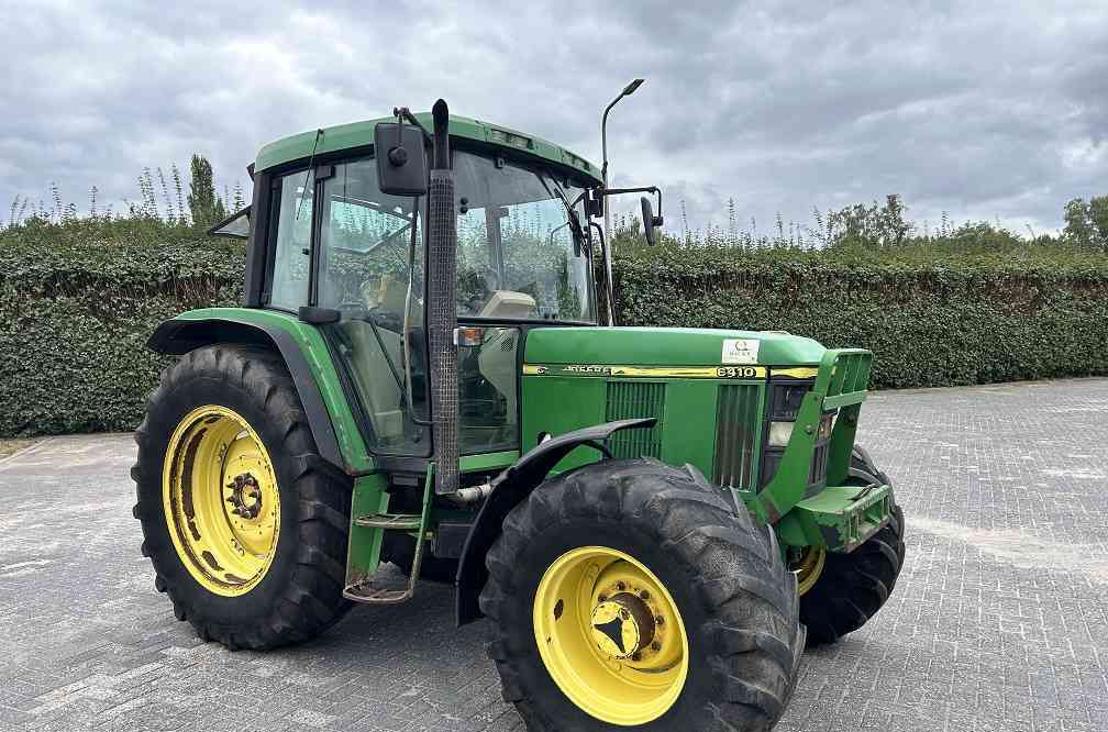 John Deere 6410 premium, tls airco, powerquad! - Traktori: kuva John Deere 6410 premium, tls airco, powerquad! - Traktori John Deere 6410 premium, tls airco, powerquad! - Traktori: kuva John Deere 6410 premium, tls airco, powerquad! - Traktori