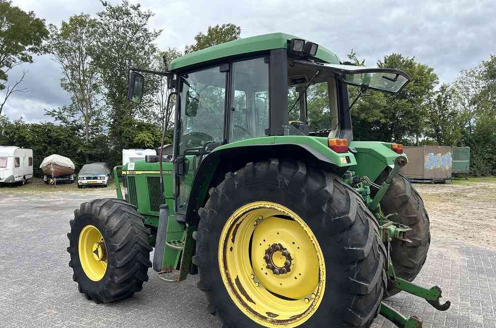 John Deere 6410 premium, tls airco, powerquad! - Traktori: kuva John Deere 6410 premium, tls airco, powerquad! - Traktori John Deere 6410 premium, tls airco, powerquad! - Traktori: kuva John Deere 6410 premium, tls airco, powerquad! - Traktori
