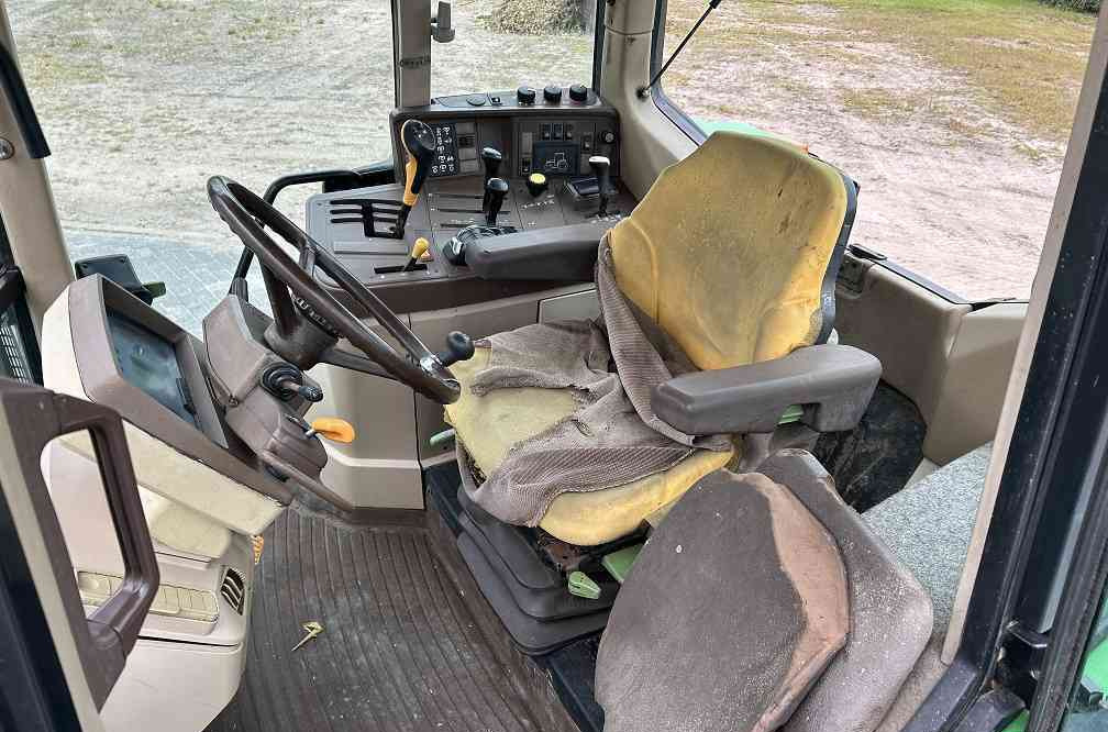 John Deere 6410 premium, tls airco, powerquad! - Traktori: kuva John Deere 6410 premium, tls airco, powerquad! - Traktori John Deere 6410 premium, tls airco, powerquad! - Traktori: kuva John Deere 6410 premium, tls airco, powerquad! - Traktori