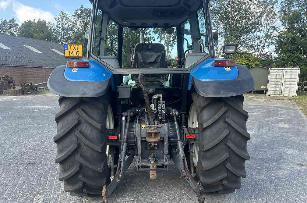 New Holland ts 90 sle - Traktori: kuva New Holland ts 90 sle - Traktori New Holland ts 90 sle - Traktori: kuva New Holland ts 90 sle - Traktori