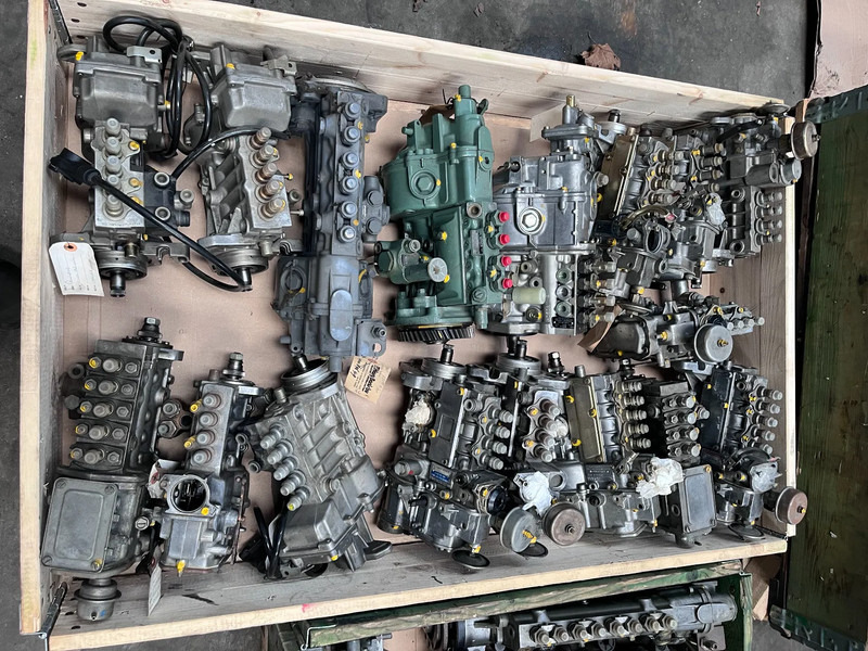 Bosch Bosch lijn pomp PE 5/6/8/10  - 43 stuks - Polttoainepumppu: kuva Bosch Bosch lijn pomp PE 5/6/8/10  - 43 stuks - Polttoainepumppu Bosch Bosch lijn pomp PE 5/6/8/10  - 43 stuks - Polttoainepumppu: kuva Bosch Bosch lijn pomp PE 5/6/8/10  - 43 stuks - Polttoainepumppu