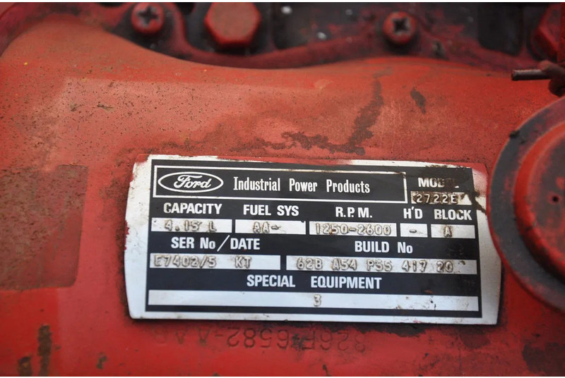 Diversen VAS FIREPUMP FORD MOTOR 90 M3 EN 8 BAR - Vesipumppu: kuva Diversen VAS FIREPUMP FORD MOTOR 90 M3 EN 8 BAR - Vesipumppu Diversen VAS FIREPUMP FORD MOTOR 90 M3 EN 8 BAR - Vesipumppu: kuva Diversen VAS FIREPUMP FORD MOTOR 90 M3 EN 8 BAR - Vesipumppu