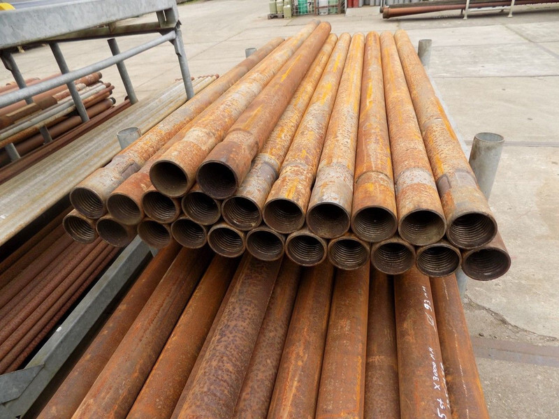 Diversen boorbuis 2 meter - Porakone: kuva Diversen boorbuis 2 meter - Porakone Diversen boorbuis 2 meter - Porakone: kuva Diversen boorbuis 2 meter - Porakone